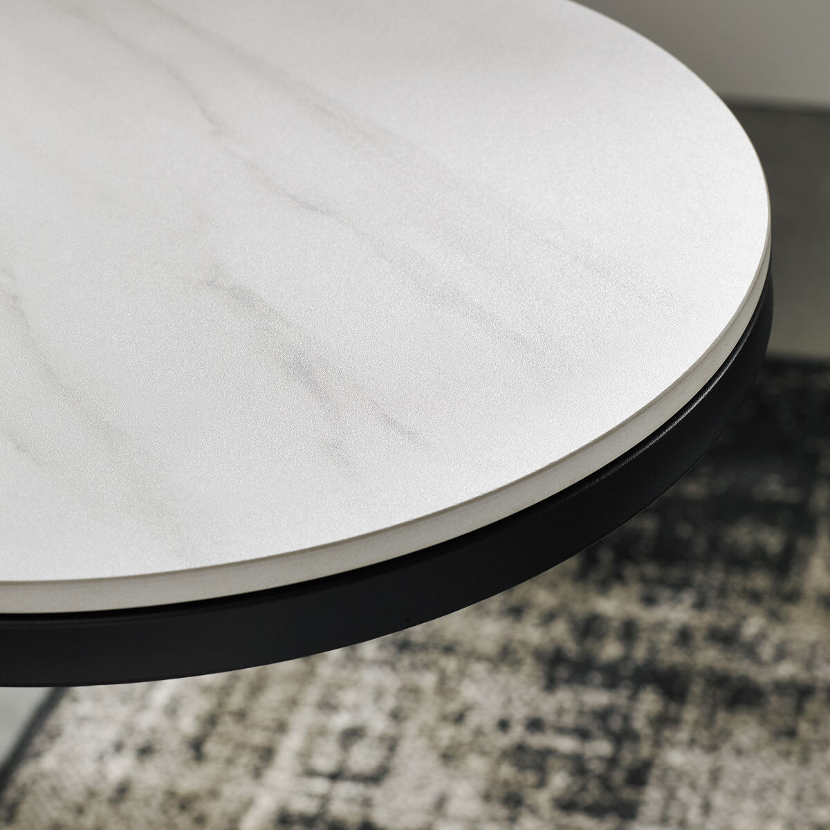 Mateo Sintered Stone Nest Coffee Tables by Bentley Designs